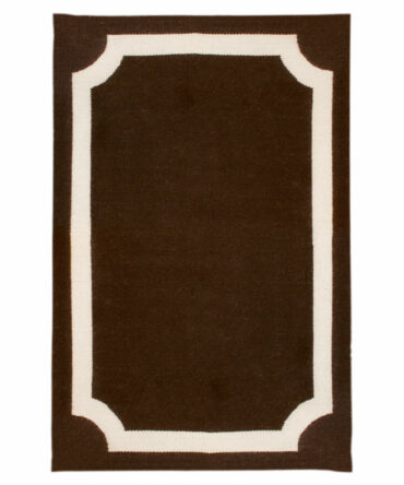 Mansard Reversible Peruvian Flatweave Rug